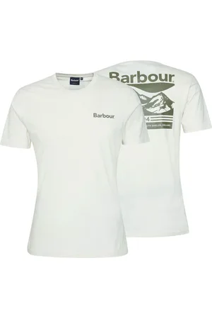Barbour 100% Cotton Camber Graphic T-ShirtXXL