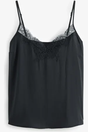 Next Lace Trim Cami Top38