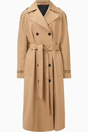 AllSaints AllSaints Demmi Trench CoatS