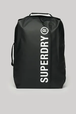 Superdry Tarp 100% Cotton BackpackJeden