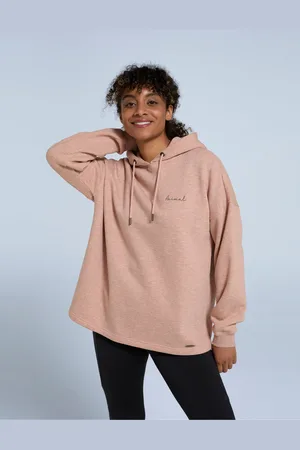 Animale Amber Womens Organic Relaxed Hoodie40