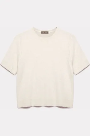 mint&berry Wool Blend Knit T-ShirtS