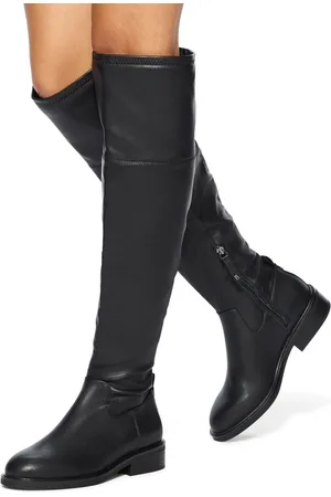 Kurt Geiger Tisha Black BootsEU 37 (UK 4)
