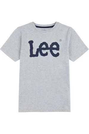 Lee Boys 100% Cotton Wobbly Graphic T-Shirt7