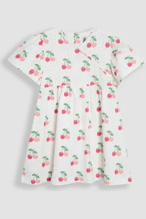 JoJo Maman Bébé Wrap Dress128134 cm