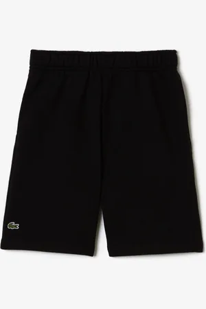 Lacoste Brushed Cotton Fleece Shorts8 lat (128 cm)