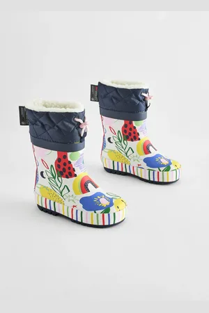 Next Kalosze z mankietamiEU 21.5 (UK 5)