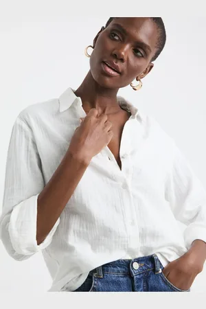 JD Williams 100% Cotton Relaxed Shirt46