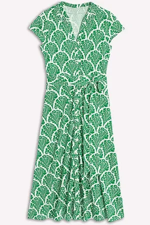 Boden Sara Jersey Shirt Dress42
