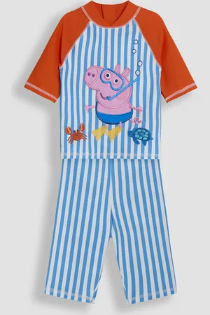 JoJo Maman Bébé Sun Protection Suits 2 Piece98104 cm