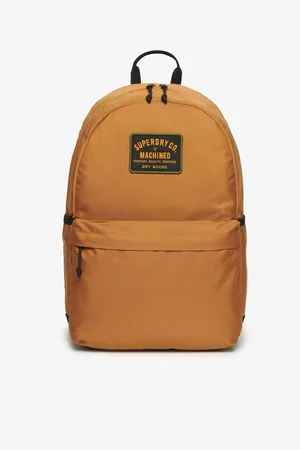 Superdry 100% Cotton Patched Montana BagJeden