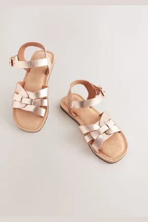 Next Leather Woven SandalsEU 30.5 (UK 12)