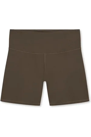 PUMA Womens Train 5" High Waist Tight ShortsM