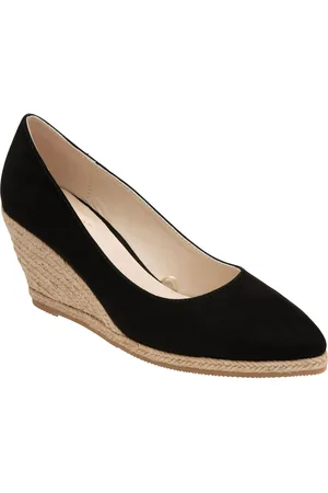 Lotus Wedge Espadrille ShoesEU 39 (UK 6)