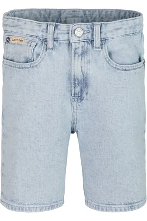 Calvin Klein Regular Fit Denim Shorts140146 cm