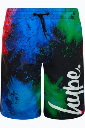 Hype . Boys Dust Explosion Black Short122128 cm