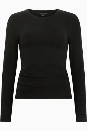 AllSaints AllSaints Bec Long Sleeve T-ShirtM