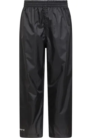 Mountain Warehouse Kids Pakka Waterproof Over Trousers7