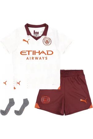 PUMA Manchester City Away 23/24 Minikit4-5 lat