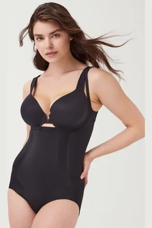 Spanx Gorset Firm Control Oncore z odkrytym biustemS