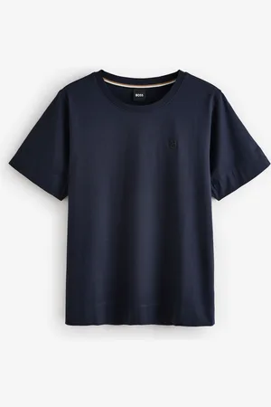 HUGO BOSS Double B Monogram 100% Cotton T-ShirtXS