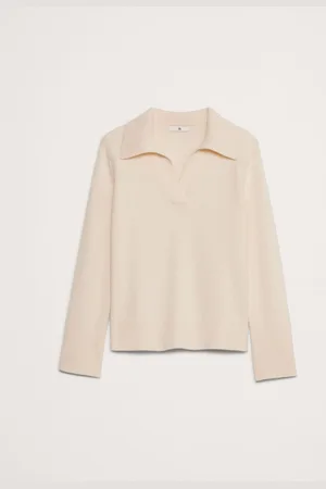 Banana Republic Cashmere Jumper PoloM