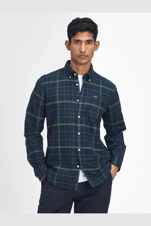Barbour Kyeloch TF 100% Cotton ShirtXL
