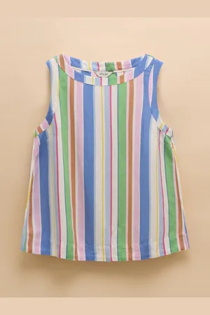 Joules Cove Linen Blend Sleeveless TopEU 40 (UK 12)