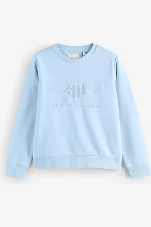 GANT Regular-Fit Crew Neck SweatshirtXL