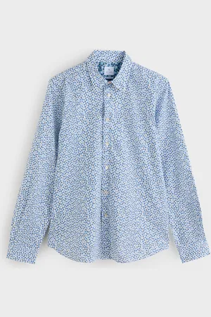 Paul Smith Long Sleeve White ShirtM