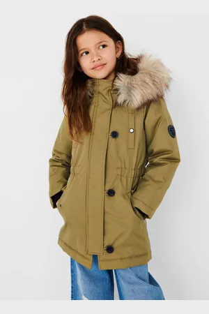 ONLY Hooded Parka Coat7 lat (122 cm)