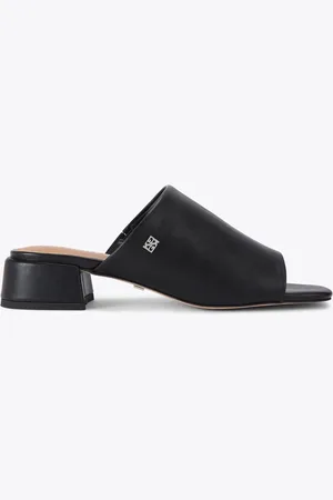 Kurt Geiger PAMELA Black Sandalseu37
