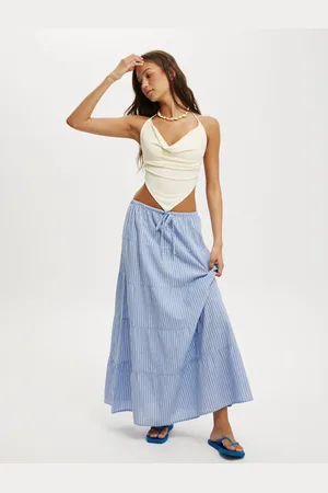 Cotton On Haven Multi Tiered Maxi SkirtEU 34 (UK 6)
