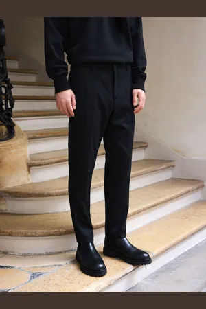 Next Smart Wool Blend Joggers With Elasticated Waist28W x 29L (UK 28 S)