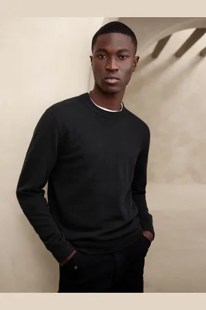 Banana Republic Alta Cashmere Crew Neck JumperS