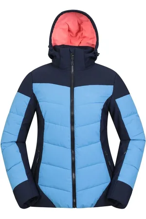 Mountain Warehouse Womens Resort Recco Padded Ski Jacket44
