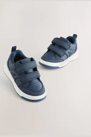Next Touch Fastening Two Strap TrainersEU 24 (UK 7)