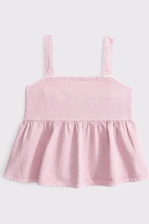 Abercrombie & Fitch Square Neck Sleeveless Top158164 cm