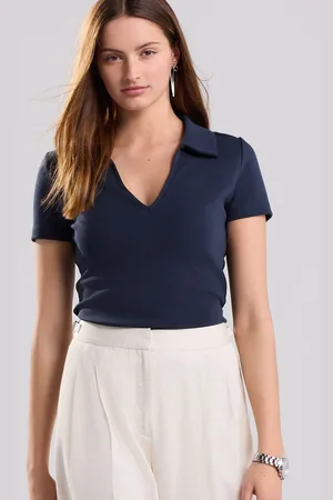 Next Short Sleeve Polo TopEU 50 (UK 22)