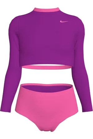 Nike Long Sleeve Bikini Set152158 cm