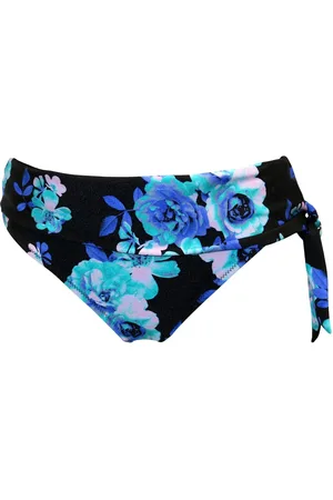 Pour Moi Portofino Tie Foldover Briefs40