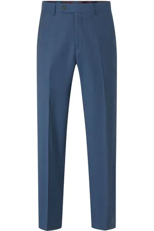 Skopes Tailored Fit Remo Wool Rich Suit Trousers38 S