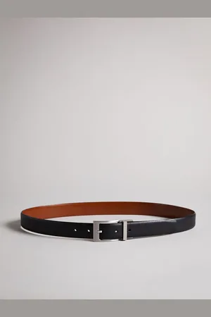 Ted Baker Karmer Reversible Leather Belt38