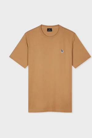 Paul Smith Regular Fit Logo 100% Organic Cotton T-ShirtL