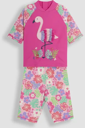 JoJo Maman Bébé Sun Protection Suits 2 Piece110116 cm
