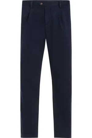 Tommy Hilfiger Harlem Relaxed Stretch Structured Chino TrousersSZER.32 DŁ.32