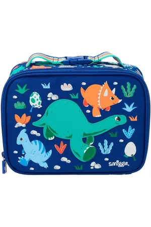 SMIGGLE Out and About Teeny Tiny Square LunchboxJeden