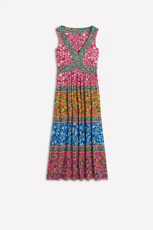 Boden Olympia Jersey Maxi Dress36