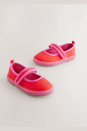 Next Touch Fastening Espadrilles Shoesuk4eu205
