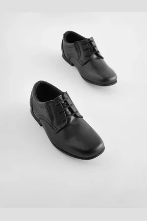 Next Sznurowane skórzane buty szkolneEU 43 (UK 9)